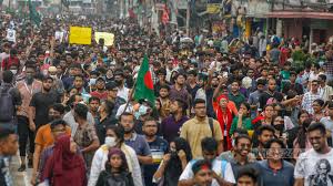 বৈষম্যবিরোধী ছাত্র আন্দোলনের ‘মার্চ টু ঢাকা’ কর্মসূচি আজ